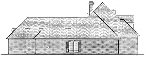 Right Side Elevation